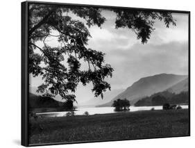 Scotland, Loch Voil-Fred Musto-Framed Photographic Print