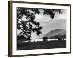 Scotland, Loch Voil-Fred Musto-Framed Photographic Print