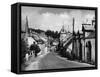 Scotland, New Galloway-Fred Musto-Framed Stretched Canvas