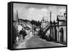 Scotland, New Galloway-Fred Musto-Framed Stretched Canvas