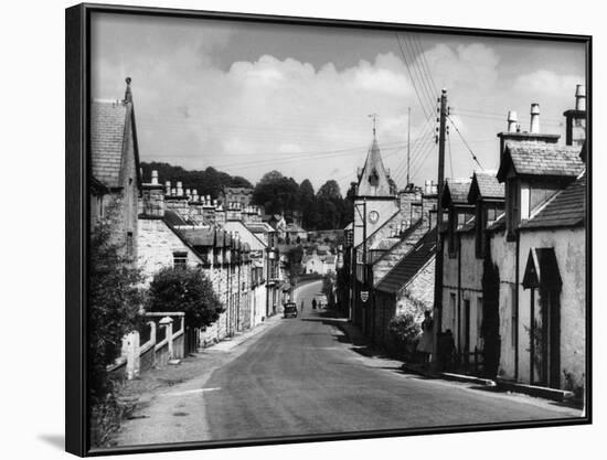 Scotland, New Galloway-Fred Musto-Framed Photographic Print