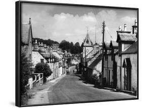 Scotland, New Galloway-Fred Musto-Framed Photographic Print