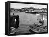 Scotland, Oban-Fred Musto-Framed Stretched Canvas