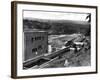 Scotland, Pitlochry-null-Framed Photographic Print