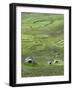 Scotland, St Kilda Archipelago, Hirta Island, Abandoned Settlement-Martin Zwick-Framed Photographic Print