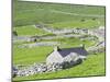 Scotland, St Kilda Islands, Hirta Island, Abandoned Settlement-Martin Zwick-Mounted Premium Photographic Print