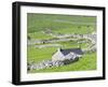 Scotland, St Kilda Islands, Hirta Island, Abandoned Settlement-Martin Zwick-Framed Photographic Print