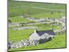 Scotland, St Kilda Islands, Hirta Island, Abandoned Settlement-Martin Zwick-Mounted Photographic Print