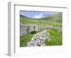 Scotland, St Kilda Islands, Hirta Island, Abandoned Settlement-Martin Zwick-Framed Photographic Print