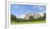 Scotland, Stornoway, Isle of Lewis. Lews Castle and Gardens-Martin Zwick-Framed Photographic Print