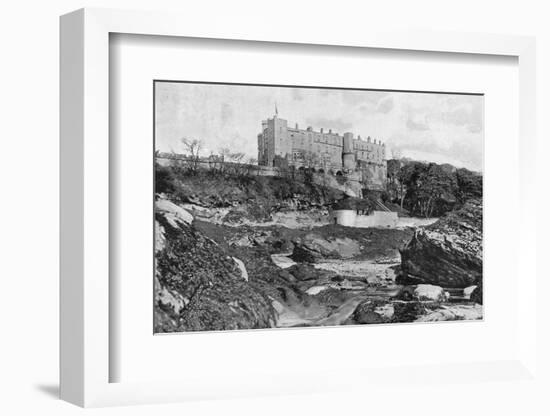 Scotland, Wemyss Castle-null-Framed Photographic Print