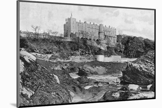 Scotland, Wemyss Castle-null-Mounted Photographic Print