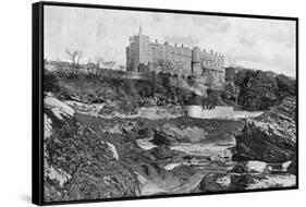 Scotland, Wemyss Castle-null-Framed Stretched Canvas