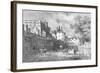 Scotland Yard, C1720-null-Framed Giclee Print