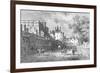 Scotland Yard, C1720-null-Framed Giclee Print