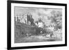 Scotland Yard, C1720-null-Framed Giclee Print