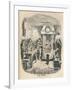 Scotland Yard, C1900-George Cruikshank-Framed Giclee Print