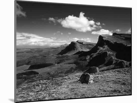 Scotland-Carli Choi-Mounted Photographic Print