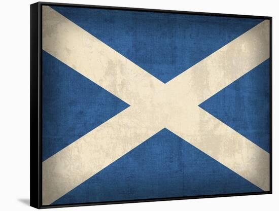 Scotland-David Bowman-Framed Stretched Canvas