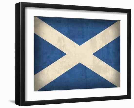 Scotland-David Bowman-Framed Giclee Print