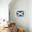 Scotland-David Bowman-Framed Giclee Print displayed on a wall