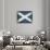 Scotland-David Bowman-Giclee Print displayed on a wall