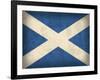 Scotland-David Bowman-Framed Giclee Print