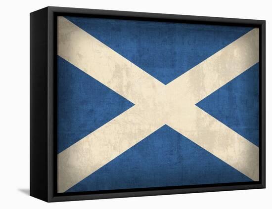 Scotland-David Bowman-Framed Stretched Canvas