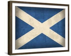 Scotland-David Bowman-Framed Giclee Print