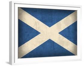 Scotland-David Bowman-Framed Giclee Print