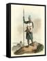 Scots Knight 14th Cent-Charles Hamilton Smith-Framed Stretched Canvas