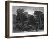 Scots Pursued, Preston-G. Cattermole-Framed Art Print