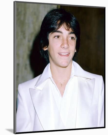 Scott Baio-null-Mounted Photo