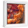 White Frame