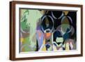 Brown Frame