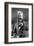 Scott Hamilton , Masonic Halls Tunbridge Wells, December 2000-Brian O'Connor-Framed Photographic Print