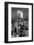 Scott Hamilton , Masonic Halls Tunbridge Wells, December 2000-Brian O'Connor-Framed Photographic Print