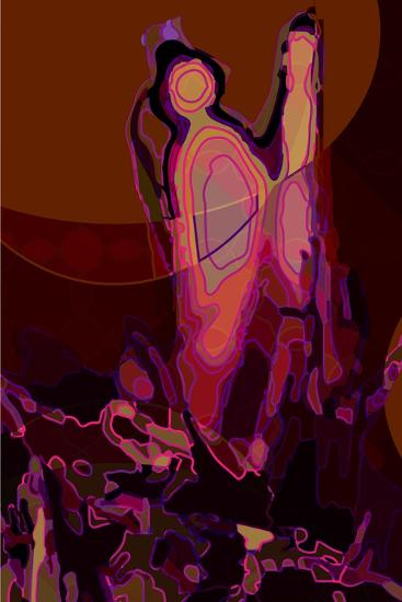 Giclee Print, , large