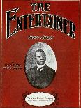 Joplin: Entertainer-Scott Joplin-Framed Giclee Print