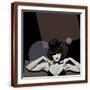 Brown Frame