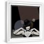 White Frame
