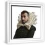 White Frame