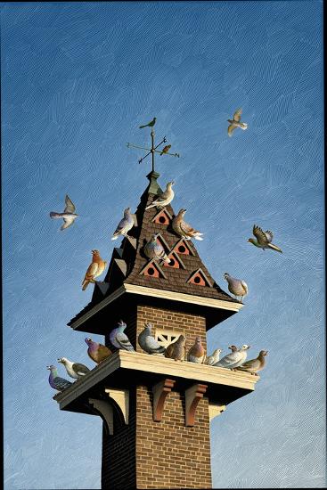 Giclee Print, , large