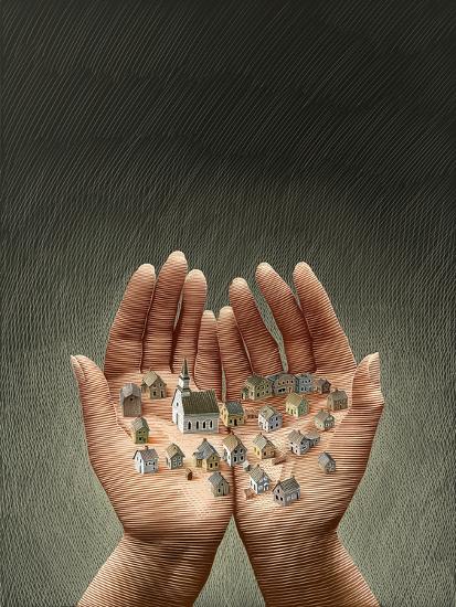 Giclee Print, , large