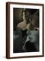 Brown Frame