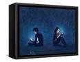 Canvas Black