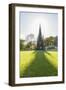 Scott Monument along Princess Street-Guido Cozzi-Framed Photographic Print