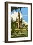 Scott Monument, Edinburgh - Dave Thompson Contemporary Travel Print-Dave Thompson-Framed Giclee Print