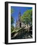 Scott Monument, Edinburgh, Lothian, Scotland, United Kingdom-Peter Scholey-Framed Photographic Print