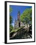 Scott Monument, Edinburgh, Lothian, Scotland, United Kingdom-Peter Scholey-Framed Photographic Print